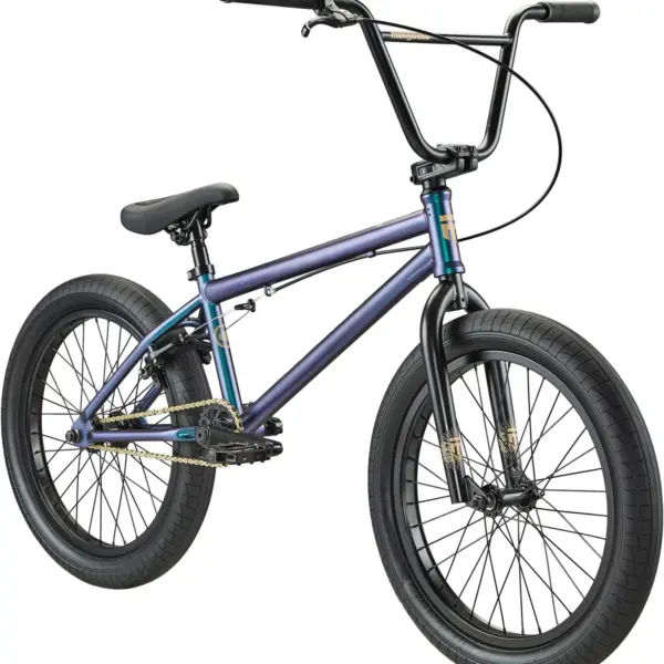 Mongoose Kids' Scan 6.0 20" BMX Bike
