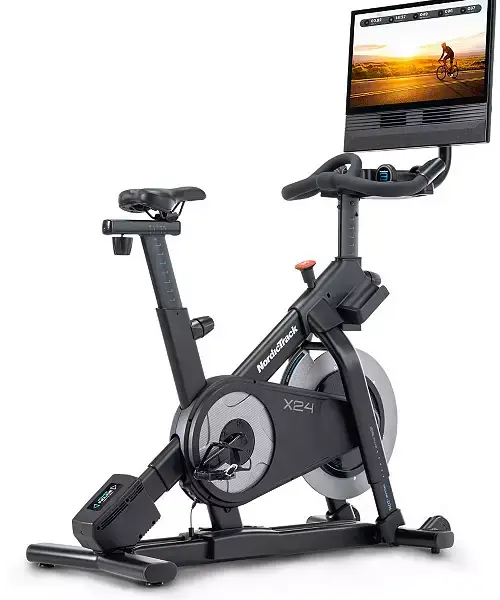 NordicTrack Elite X24 Exercise Bike