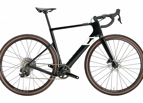 3T Ultra Boost Rival XPLR AXS 700c E-Bike