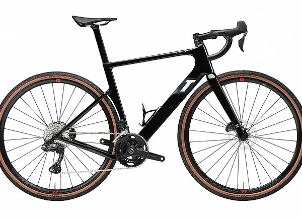 3T Racemax Integrale GRX Di2 12spd Gravel Bike
