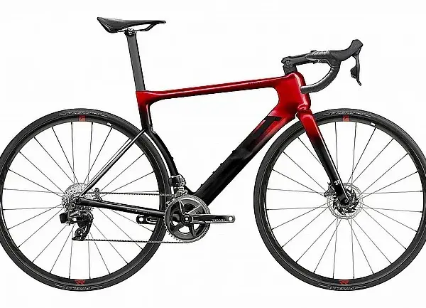 3T Strada Rival AXS 2x12 Road Bike
