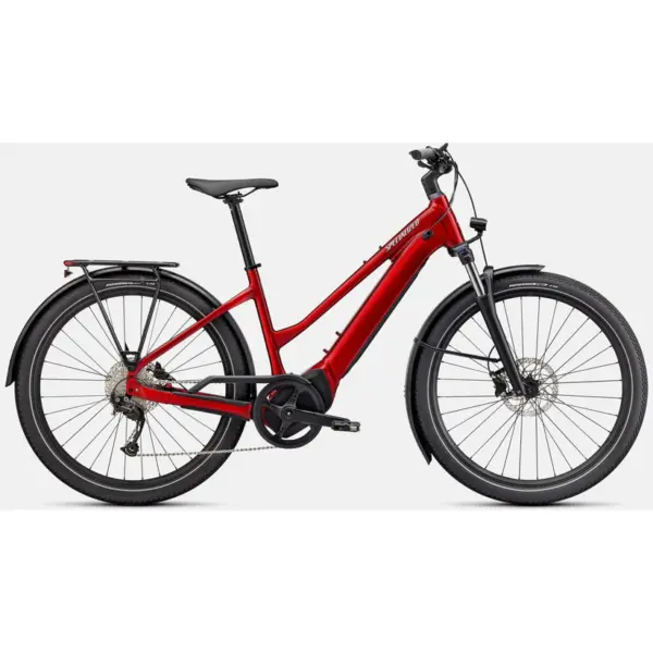 Specialized Turbo Vado 3.0 Step Through Active Electric Bike