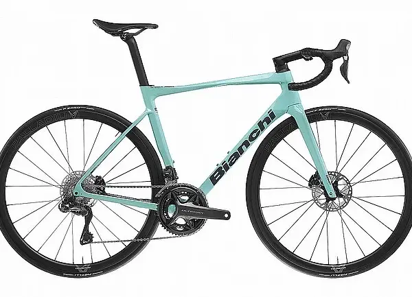 Bianchi Specialissima COMP Ultegra Di2 Road Bike