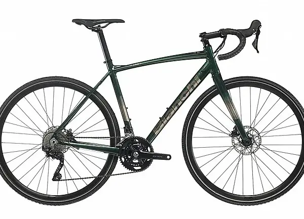 Bianchi Via Nirone 7 AllRoad GRX 400 Gravel Bike