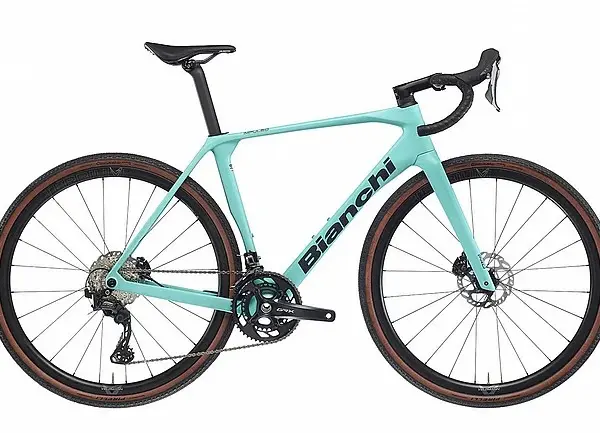 Bianchi Impulso PRO Gravel Bike