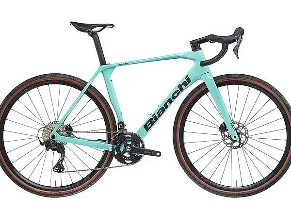Bianchi Impulso Comp Gravel Bike