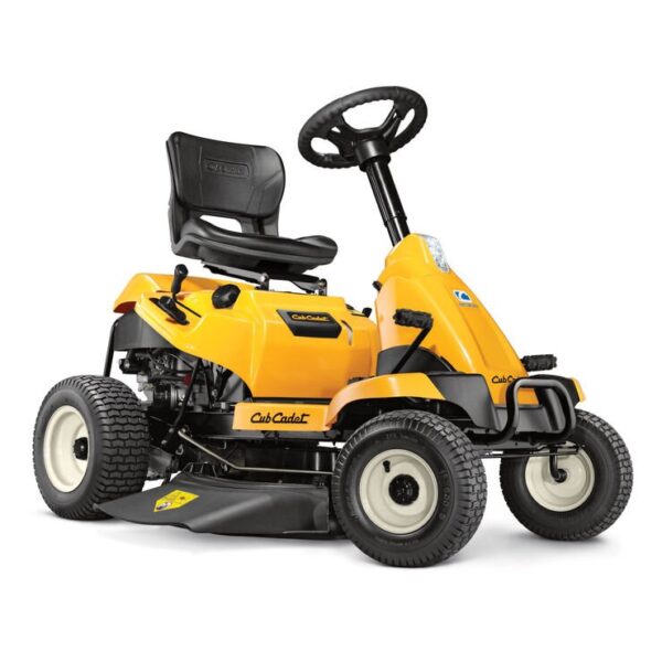 Cub Cadet 30 in. 10.5 HP Briggs & Stratton Engine Hydrostatic Drive Gas Rear Engine Riding Mower with Mulch Kit Included