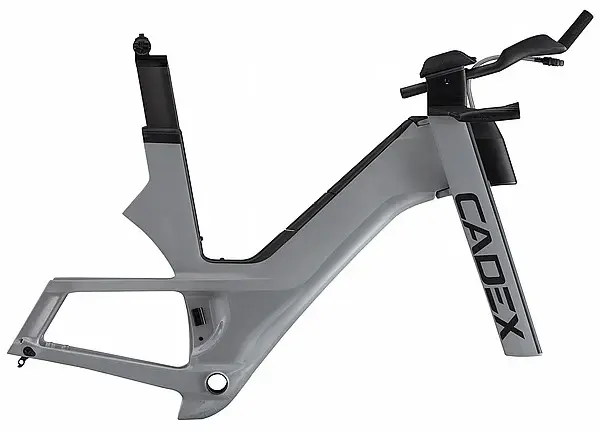 CADEX Tri Frameset