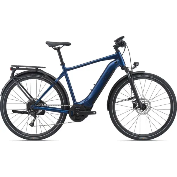 Giant Explore E+ 2 GTS 28MPH Electric Bike