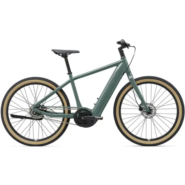 Momentum Transend E+ GTS 28MPH E-Bike (2022)