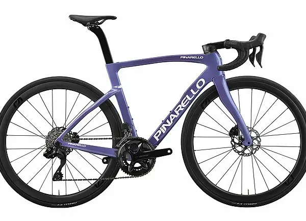 Pinarello 2025 F5 Disc 105 Di2 Road Bike