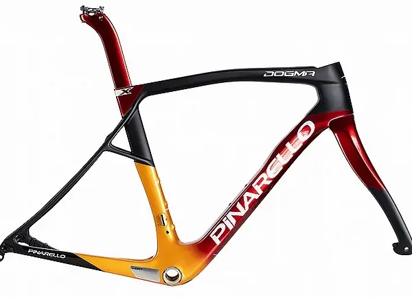 Pinarello Dogma X Frameset
