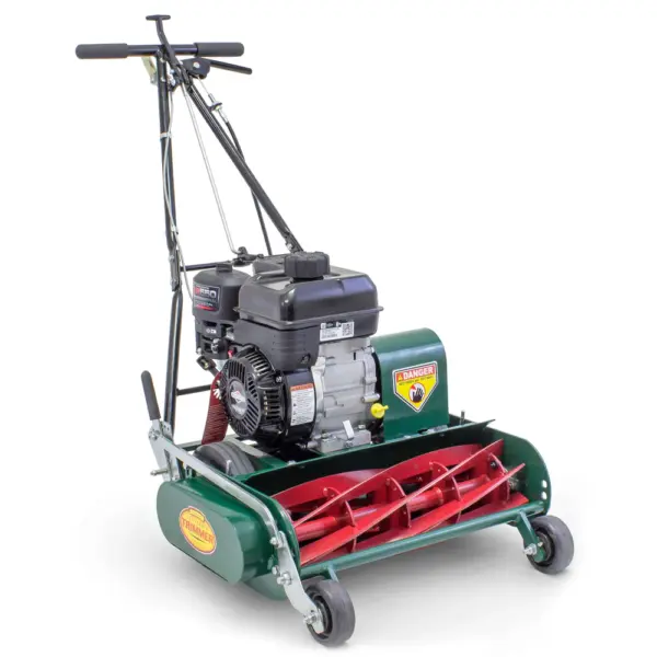 Classic Standard 20 in. 7-Blade Gas Walk Behind Lawn Mower