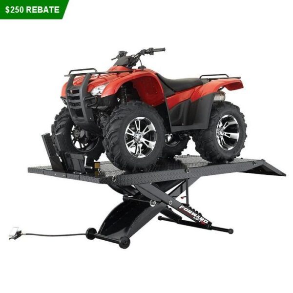 Forward Lift 1000MCLDT Motorcycle ATV Lift