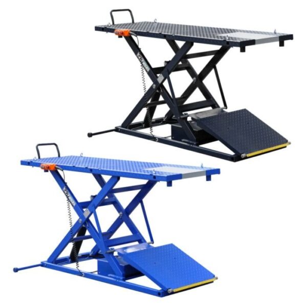 M-2200IEH-XR Pro Series Power Sport Motorcycle Lift