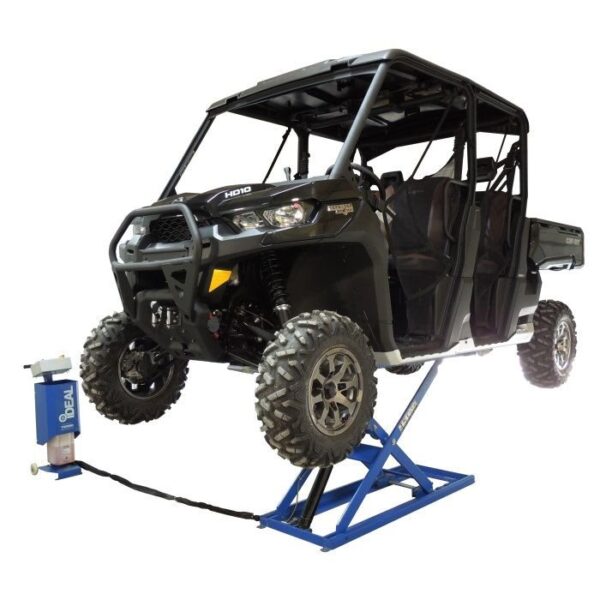 UF-2500EH-X Pro Series Frame Engaging UTV ATV Lift
